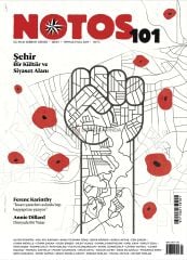 Notos Dergi 101.Sayı Temmuz-Ağustos-Eylül 2024
