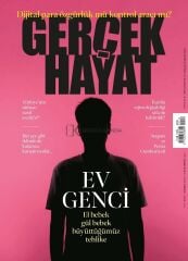 Gerçek Hayat Dergi 1117.Sayı Temmuz 2025