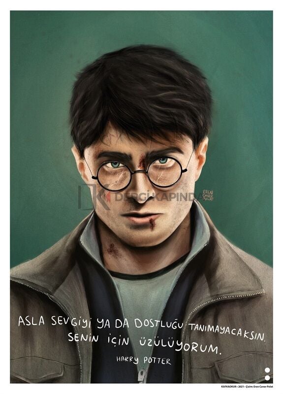 Kafkaokur Harry Potter Özel Sayısı