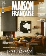 Maison Française Dergi Ocak 2025