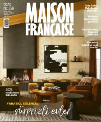 Maison Française Dergi Ocak 2025