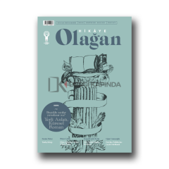 Olağan Hikaye 6.Sayı Ağustos-Eylül 2021