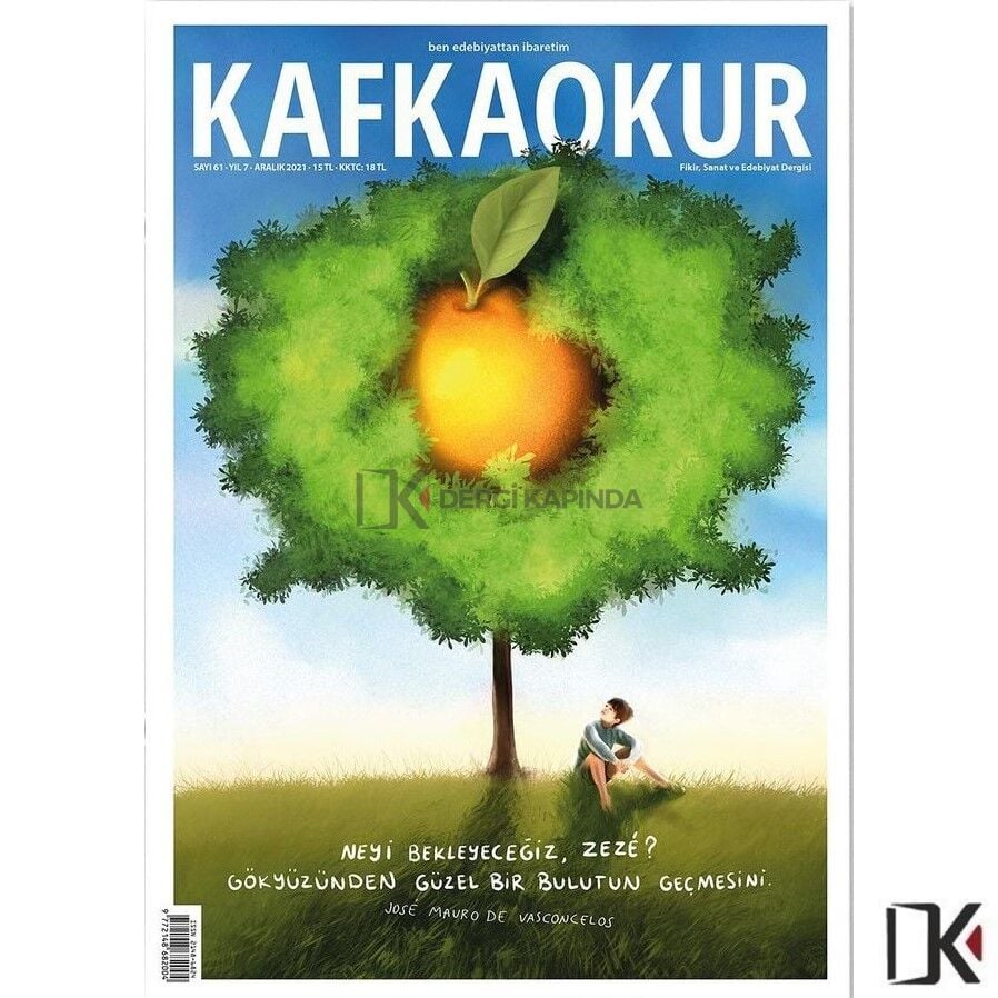 Kafkaokur 61.Sayı Aralık 2021