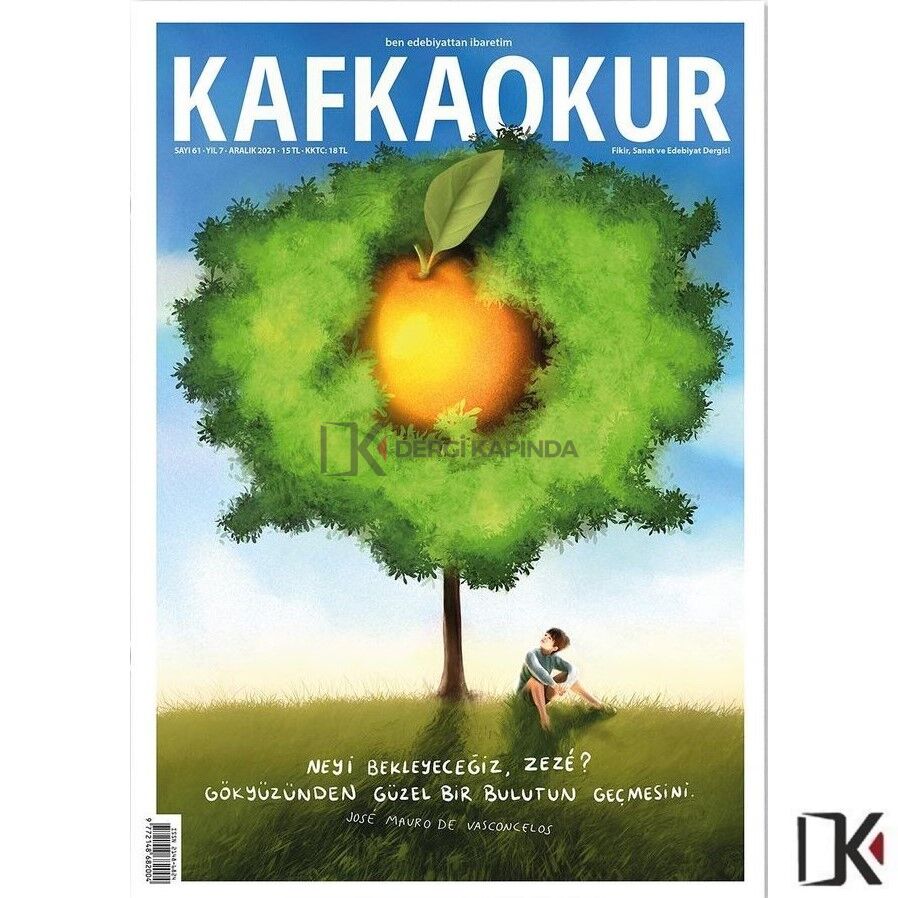 Kafkaokur 61.Sayı Aralık 2021