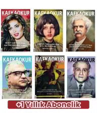 Kafkaokur Dergi Fırsat Paketi