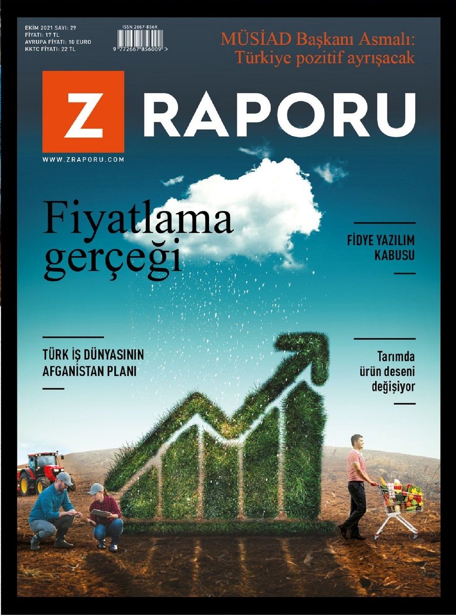 Z Raporu Ekim 2021