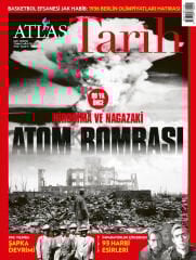 Atlas Tarih Dergi Temmuz-Ağustos 2025