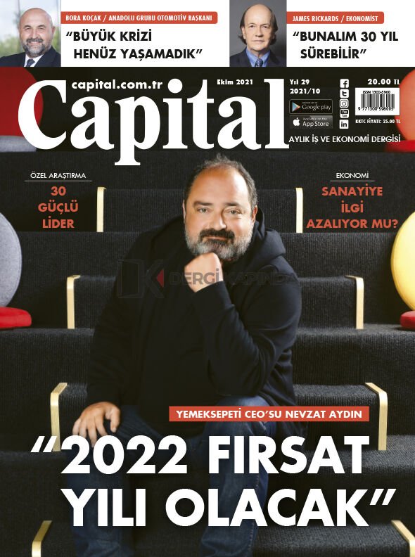 Capital Ekim 2021