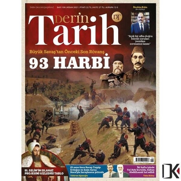 Derin Tarih Nisan 2021