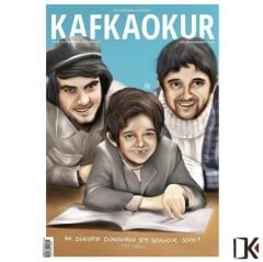 Kafkaokur 63.Sayı Şubat 2022