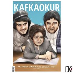 Kafkaokur 63.Sayı Şubat 2022