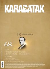 Karabatak 68.Sayı Mayıs-Haziran 2023