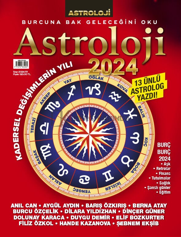 Astroloji Dergi 2024/01