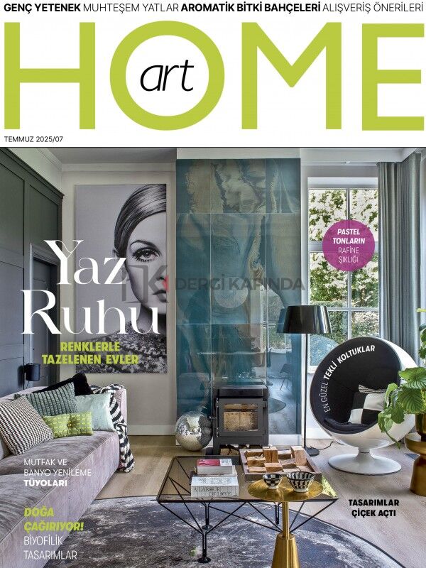 Home Art Dergi Temmuz 2025