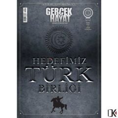 Gerçek Hayat 2.Özel Sayı Türk Dünyası