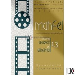 Mahfel 13.Sayı Bahar 2021