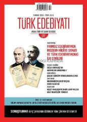 Türk Edebiyatı 597.Sayı Temmuz 2023