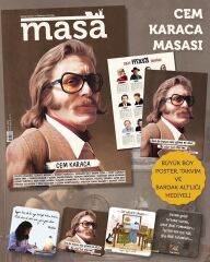 Masa 46.Sayı Aralık 2020