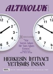 Altınoluk Dergi 473.Sayı Temmuz 2025