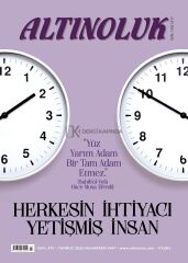 Altınoluk Dergi 473.Sayı Temmuz 2025
