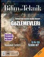 Bilim ve Teknik Ağustos 2021