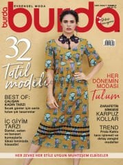 Burda Dergi Temmuz 2024