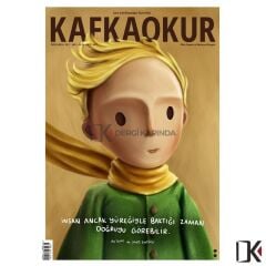 Kafkaokur Özel Sayı Küçük Prens Ağustos 2021