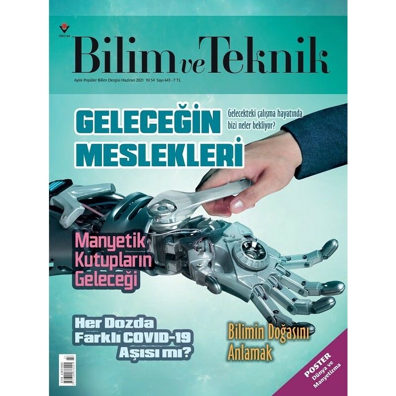 Bilim ve Teknik Haziran 2021
