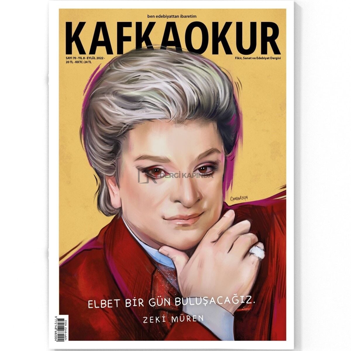 Kafkaokur 70.Sayı Eylül 2022