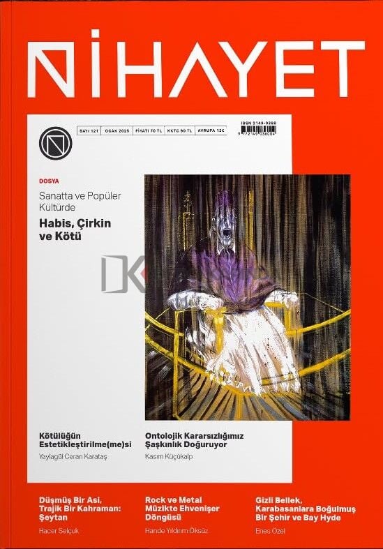 Nihayet Dergi Ocak 2025