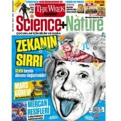Science + Nature 1.Sayı Ekim-Kasım-Aralık 2020