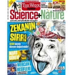 Science + Nature 1.Sayı Ekim-Kasım-Aralık 2020