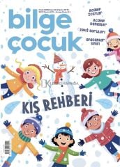 Bilge Çocuk Dergi Ocak 2025 (7-12 yaş)
