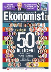 Ekonomist 25 Haziran - 8 Temmuz 2023