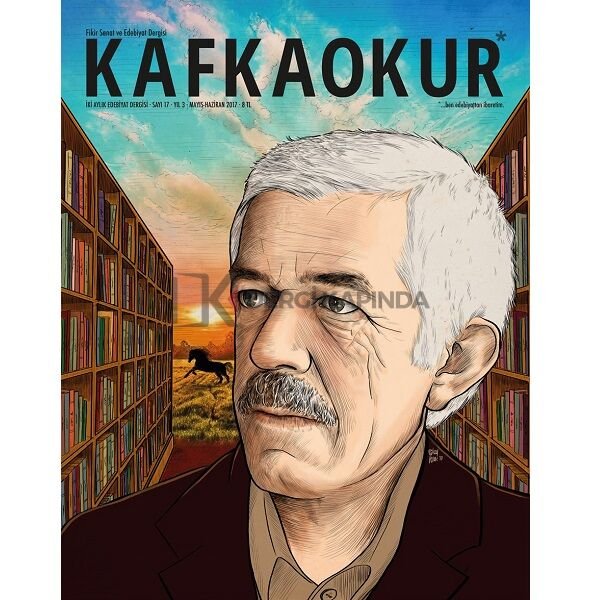 Kafkaokur 17.Sayı Mayıs-Haziran 2017