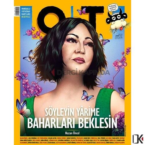 OT 95.Sayı Şubat 2021