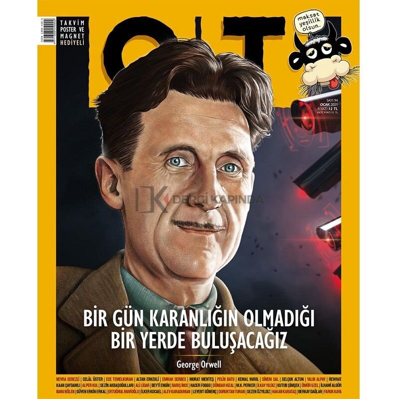OT 94.Sayı Ocak 2021