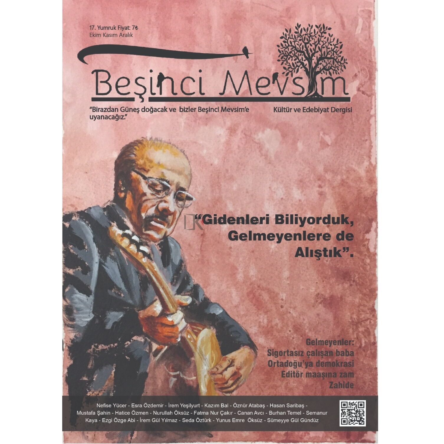 Beşinci Mevsim 17.Yumruk