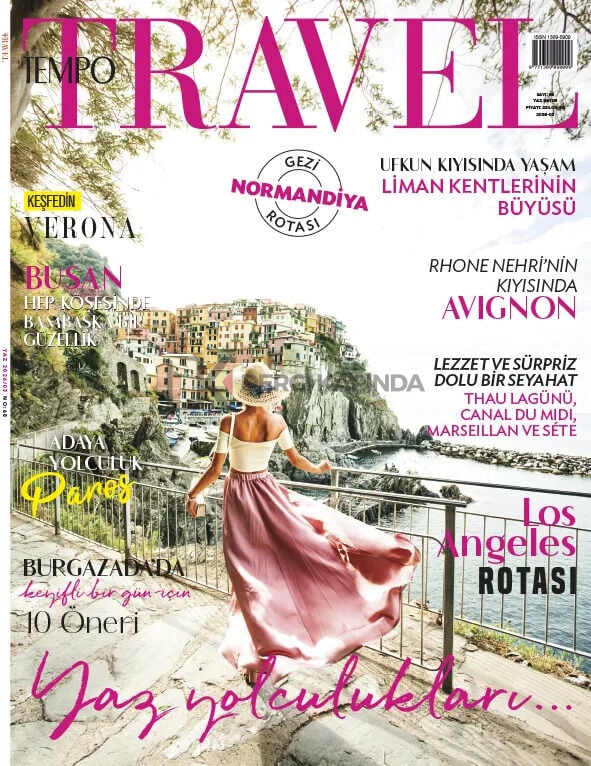 Tempo Travel Dergi Yaz 2026/03
