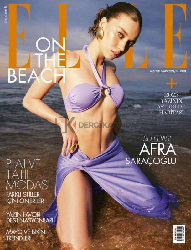 ELLE on the Beach Yaz Özel 2023