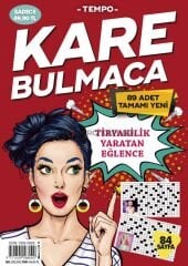 Kare Bulmaca 2023/02