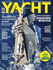Yacht Türkiye Dergi Ağustos 2026