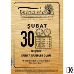 Beşinci Mevsim 18.Yumruk Şubat 2021