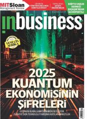 Inbusiness Dergi Ocak 2025