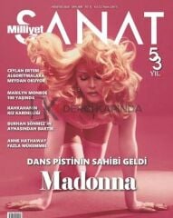 Milliyet Sanat Dergi 808.Sayı Ağustos 2026