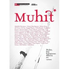 Muhit 1.Sayı Ocak 2020