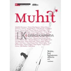 Muhit 1.Sayı Ocak 2020