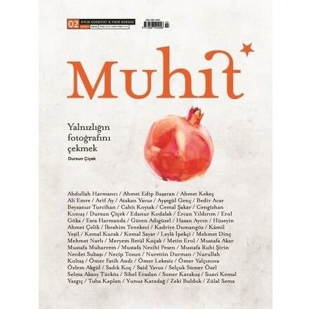Muhit 2.Sayı Şubat 2020
