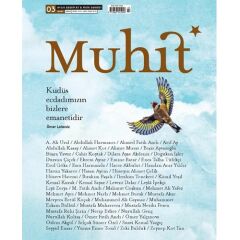 Muhit 3.Sayı Mart 2020