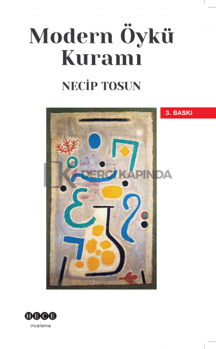 Modern Öykü Kuramı - Necip TOSUN
